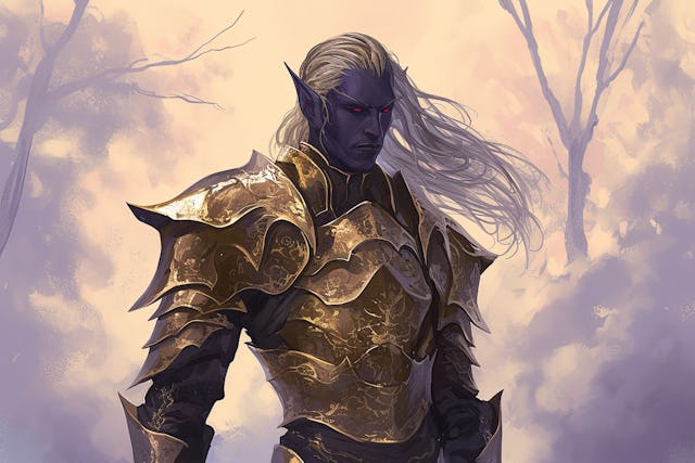 Drow DnD Name Generator